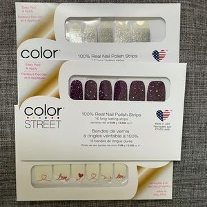 Color Street Bundle